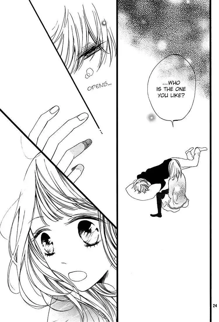 Kimi ga Inakya Dame tte Itte Chapter 1 24